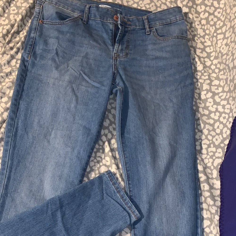 Old Navy Skinny Jeans